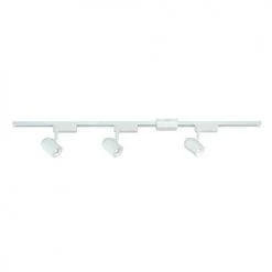 Best deal ⌛ Patriot Lighting® Prisca 3-Light White LED Track Lighting Set 👏