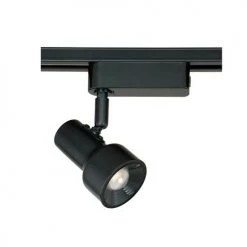 Top 10 😀 Patriot Lighting® Baron 1-Light Black LED Track Lighting Head 🌟