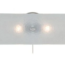 Buy 👏 Patriot Lighting® Baker Chrome 2-Light Vanity Light 😉