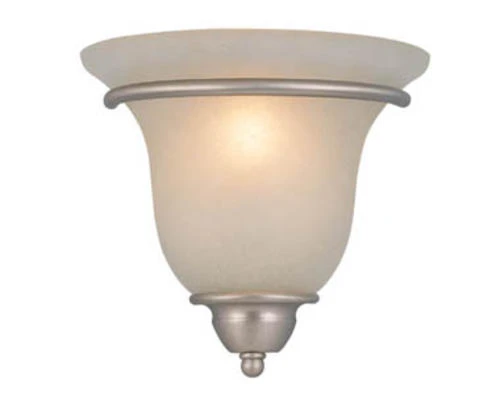 Wholesale 🧨 Patriot Lighting® Monrovia 1-Light Brushed Nickel Indoor Wall Light 😀 3 Wholesale 🧨 Patriot Lighting® Monrovia 1-Light Brushed Nickel Indoor Wall Light 😀