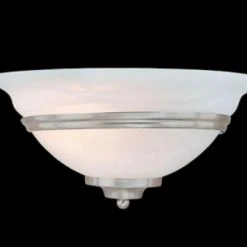 Brand new ✨ Patriot Lighting® Da Vinci 1-Light Brushed Nickel Indoor Wall Light 🌟