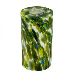 Deals 🔔 Patriot Lighting® Yellow/Blue Cylinder Replacement Glass With 2-1/4" Fitter ⭐